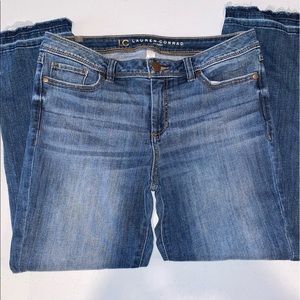 Lauren Conrad skinny jeans